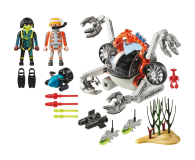 PLAYMOBIL SPY TEAM Łódź podwodna - 539824 - zdjęcie 2